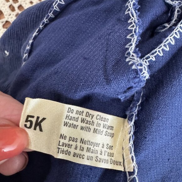 Cabbage Patch Kid Boy Doll 80's Red Curly Hair Corduroy Bear Suit Brown Eyes - Picture 13 of 16